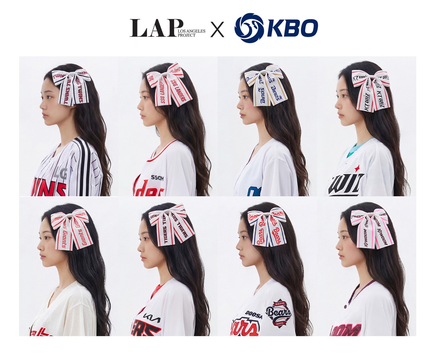 제이씨패밀리, 랩 x KBO 공식 굿즈 상품 공개... '리본핀' 리뉴얼 출시 3-Image